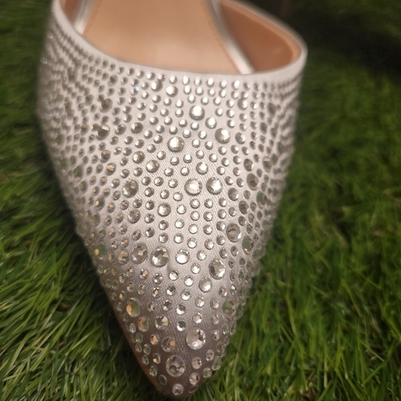 New Badgley Mischka Alexandra d'Orsay Pump sz 9 - Picture 10 of 12